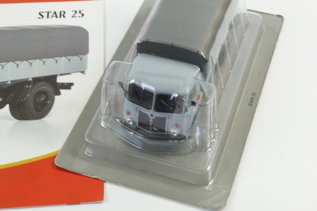 Star 25 Samochody Ciężarowe