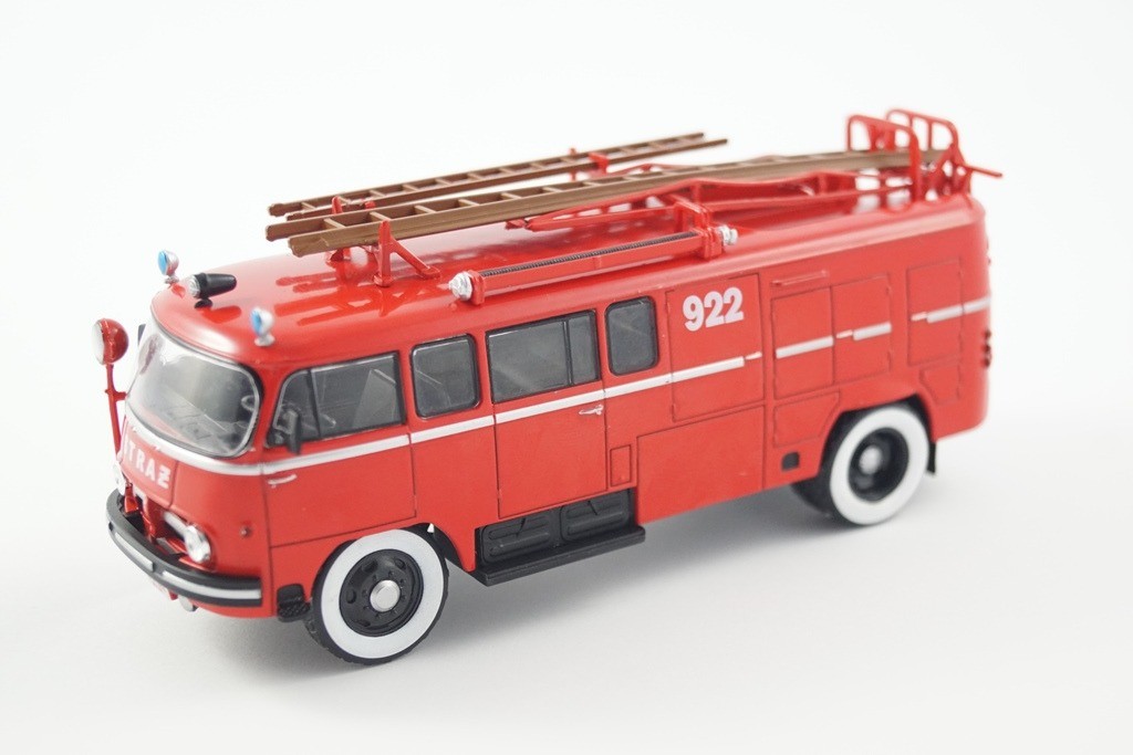 Star 25 GA16/N721 Straż Pożarna