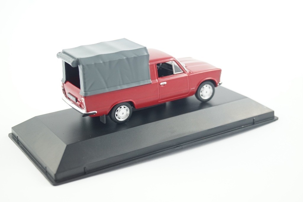 FSO Fiat 125p PICK-UP