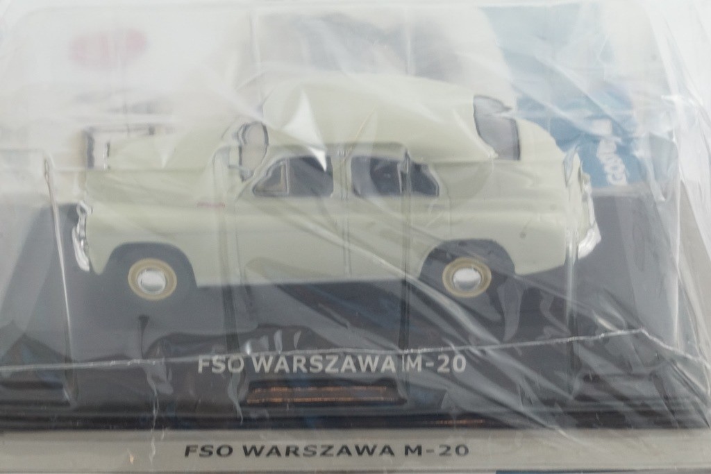 FSO Warszawa M-20