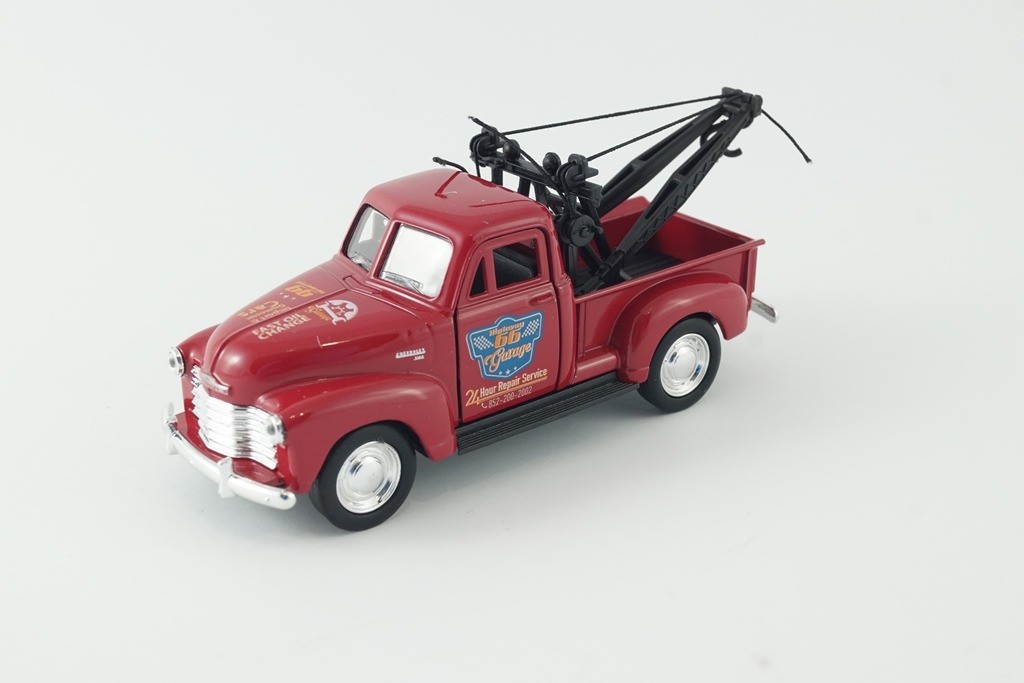 Chevrolet Tow Truck - Samochody dostawcze i terenowe
