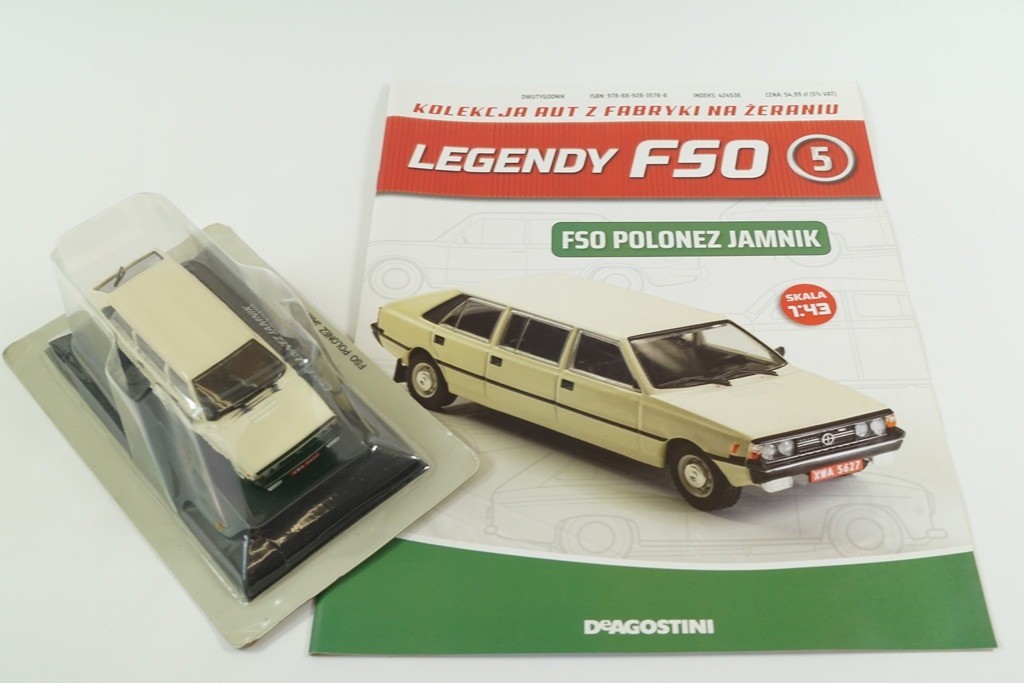 FSO Polonez Jamnik Prototypy FSO