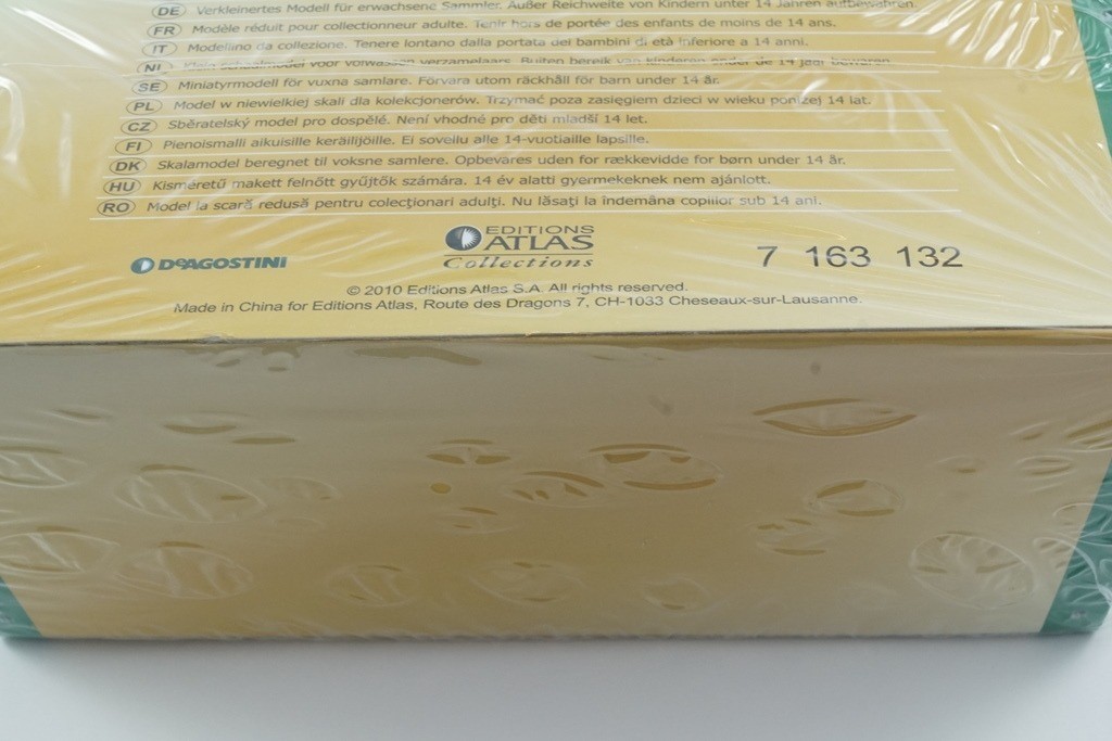 Jelcz 043 1959 Atlas