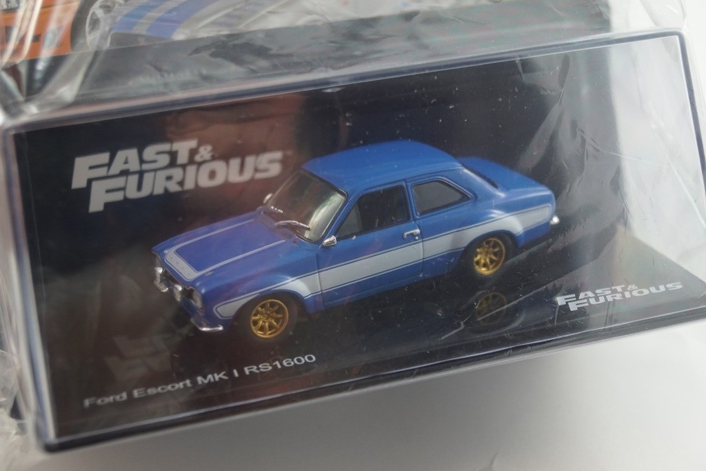 Ford Escort MK1 RS1600