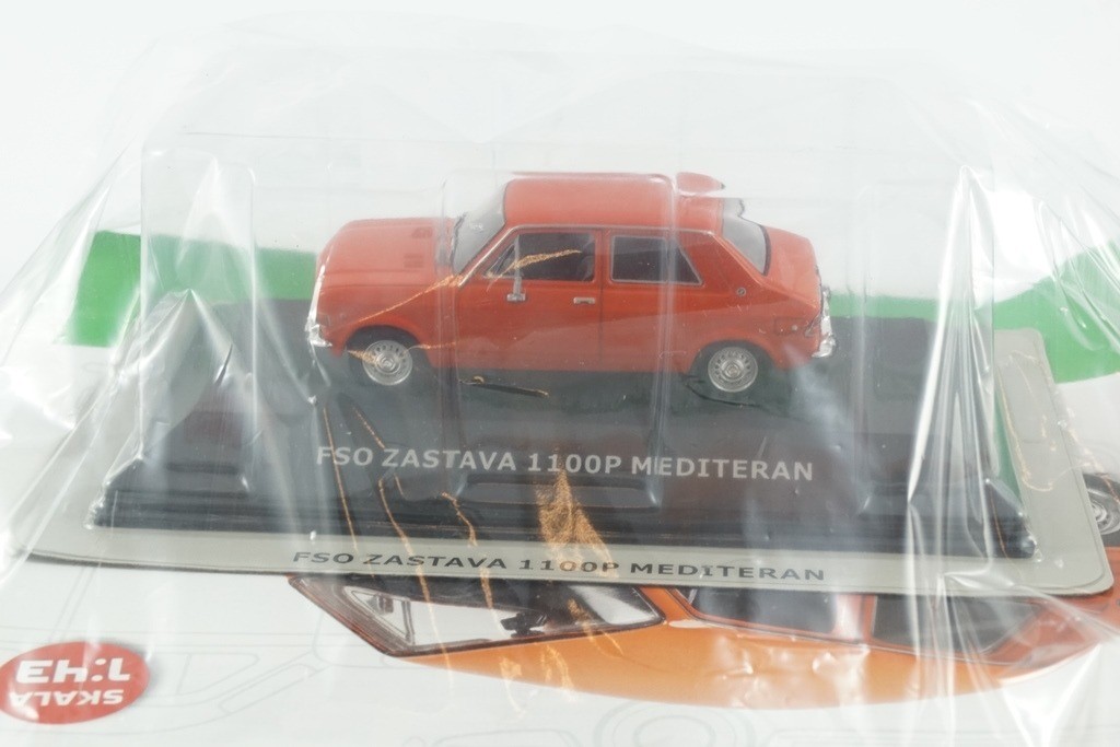 FSO Zastava 1100P MEDITERAN