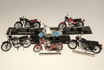 Artykuł Auto-Welt Kolekcjonowanie – pasja, która uczy. zbiór motocykli Artykuł Auto-Welt Kolekcjonowanie – pasja, która uczy. zbiór motocykli