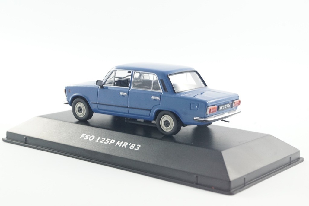 FSO (Fiat) 125p MR83