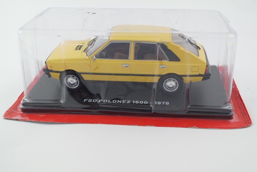 FSO Polonez 1500 (Borewicz)