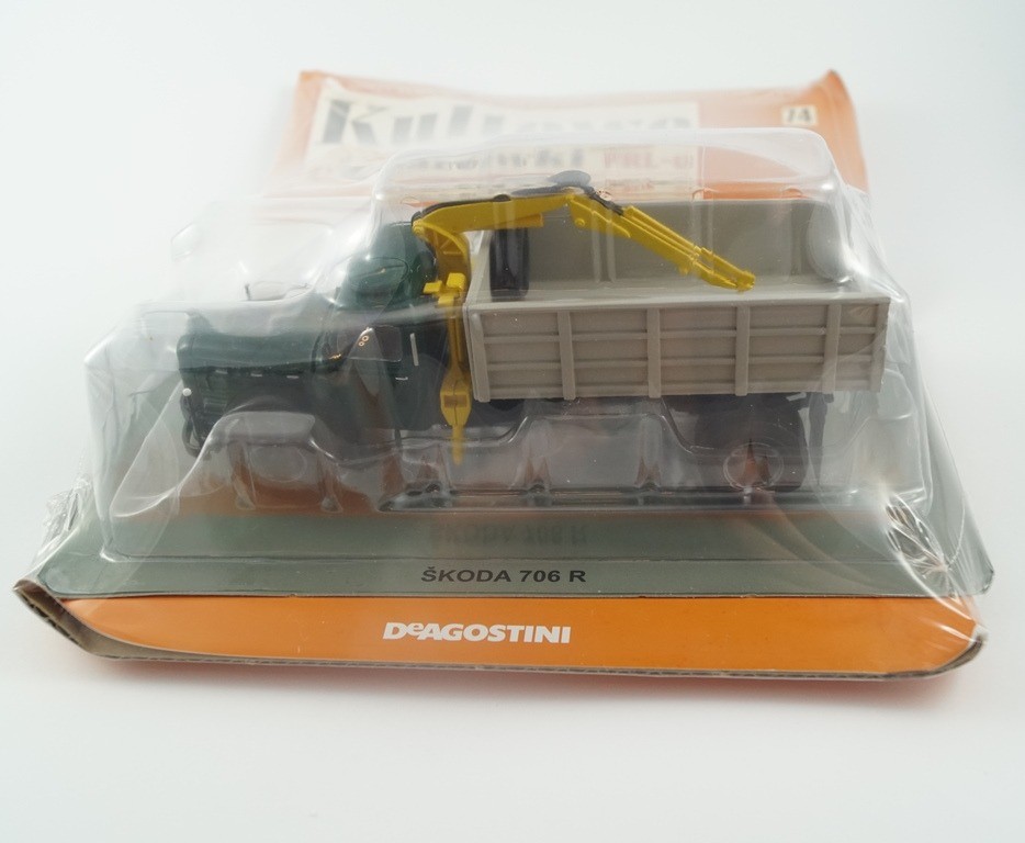 Skoda 706 R HDS