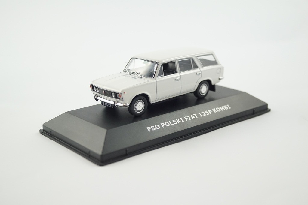 FSO Polski Fiat 125p kombi