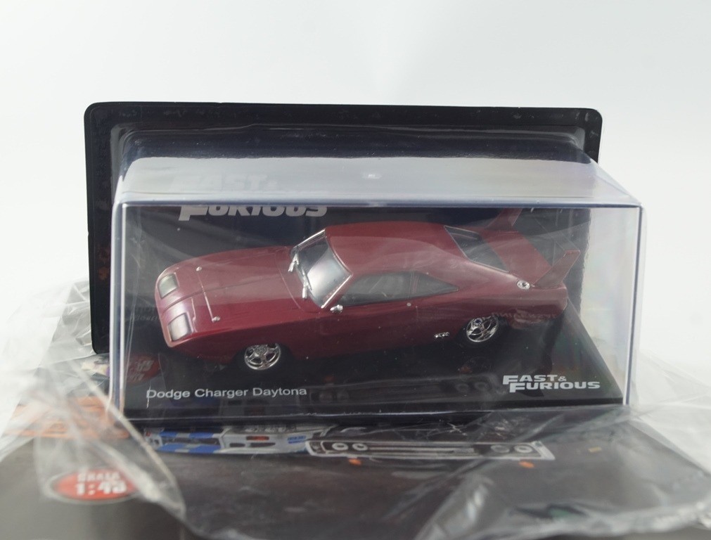 Dodge Charger Daytona