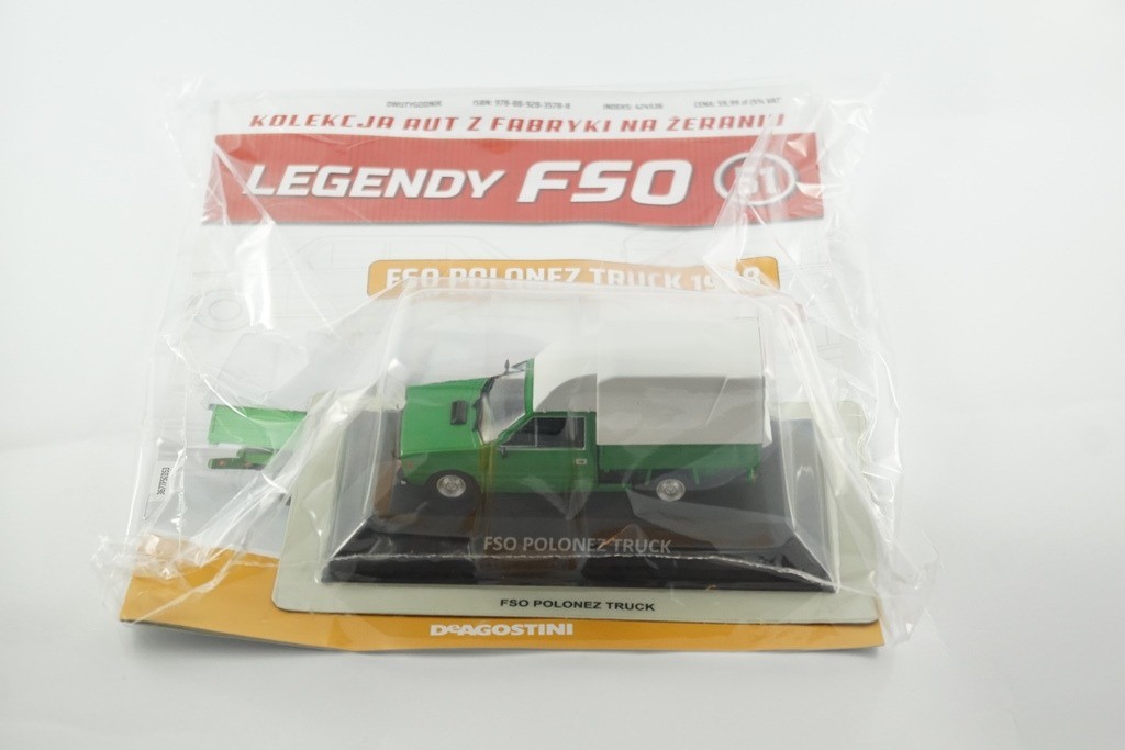 FSO Polonez Truck
