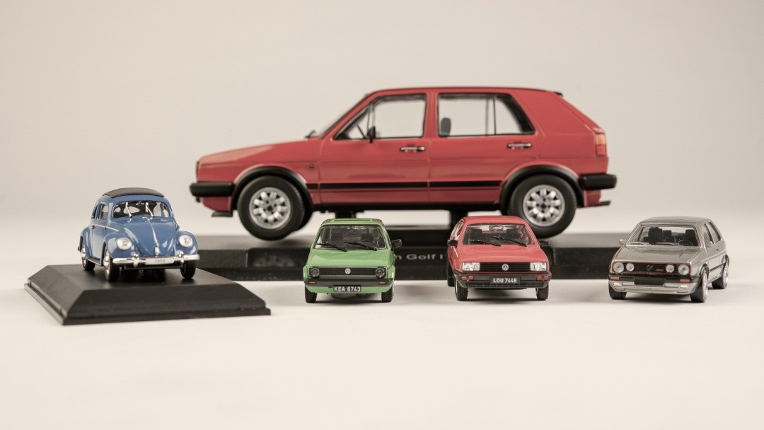 Samochody Europy Zachodniej - kultowe samochody osobowe