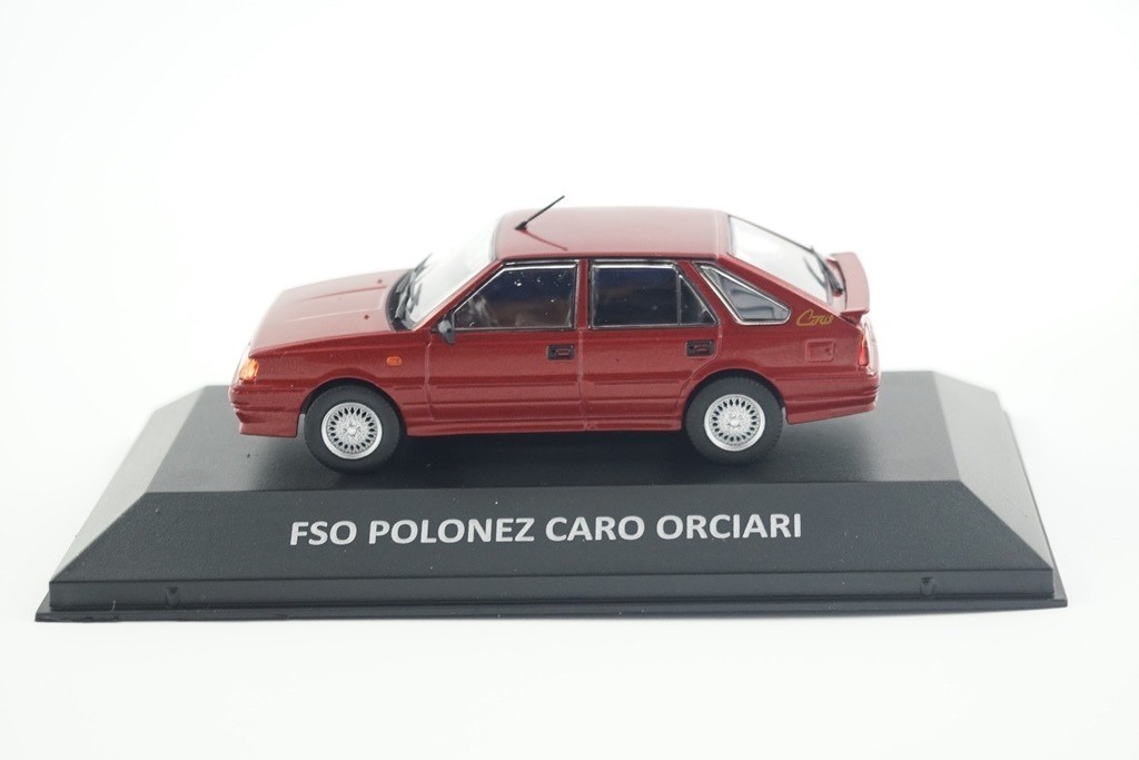 Polonez Caro Orciari