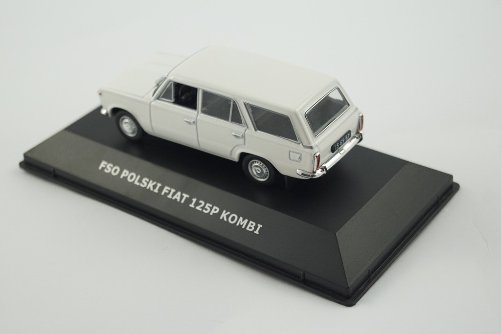 FSO Polski Fiat 125p kombi