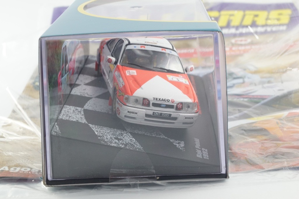 Ford Sierra Cosworth 4x4