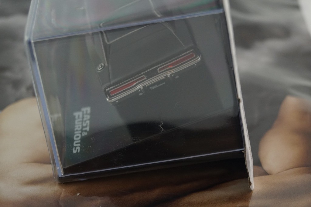 Dodge Charger RT Szybcy i Wściekli