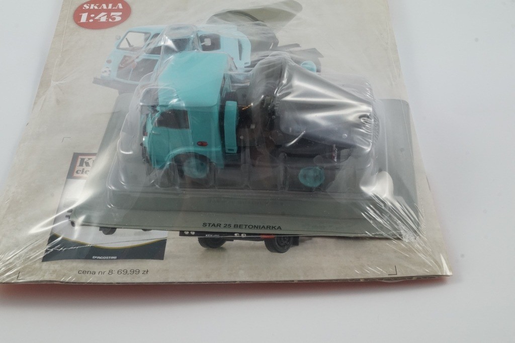 Star 25 MSH-2 Betoniarka