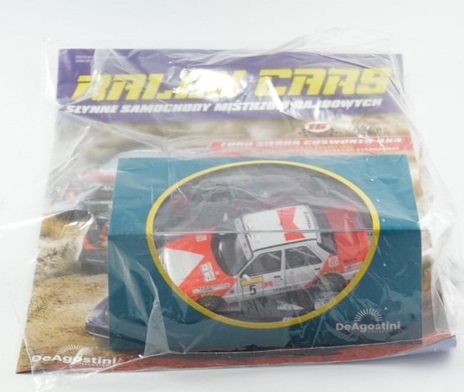 Ford Sierra Cosworth 4x4