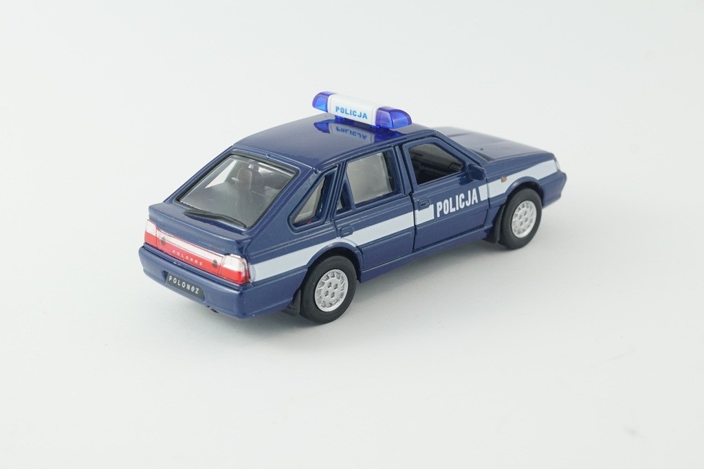 Polonez Caro Plus Wersja policyjna - Samochody osobowe