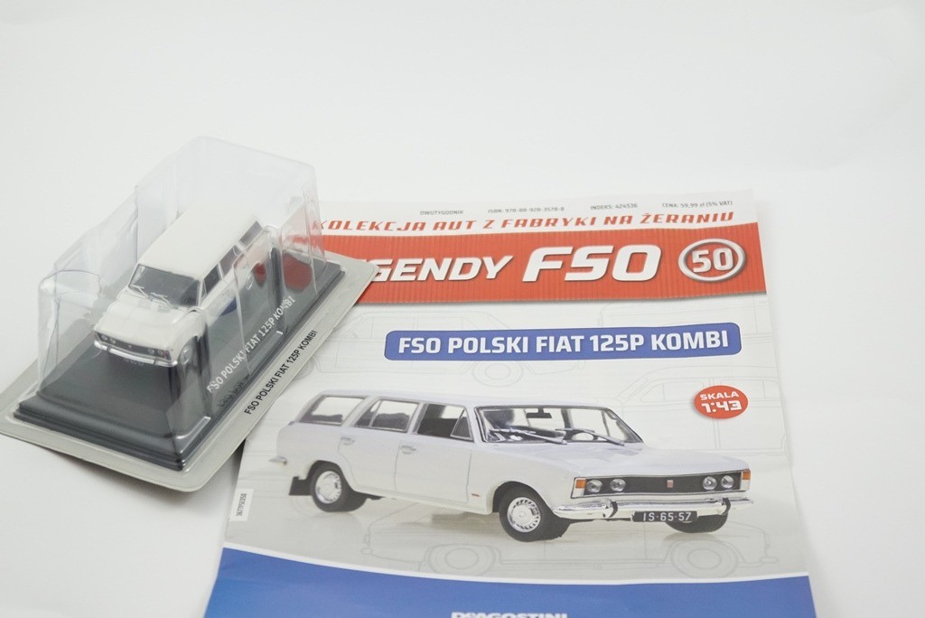FSO Polski Fiat 125p kombi