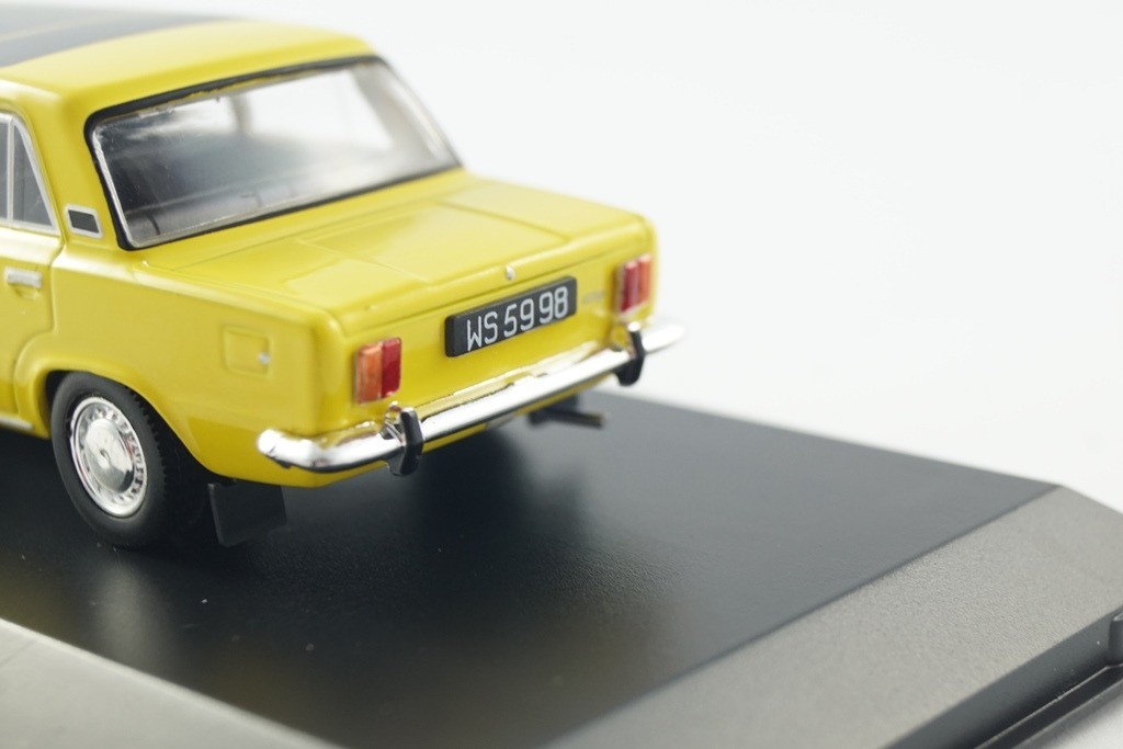 FSO Polski Fiat 125p Jamnik