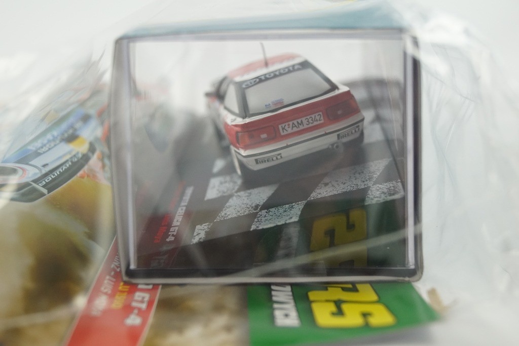 Toyota Celica GT-4 Rajd Akropolu 1990