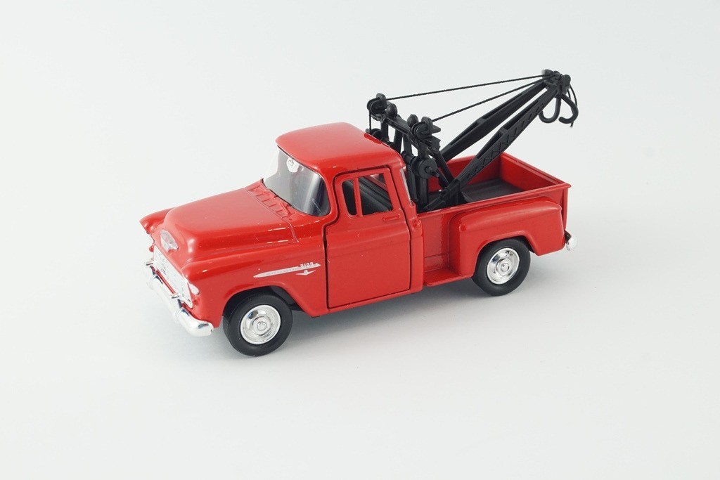 Chevrolet Stepside Tow Truck - Samochody dostawcze i terenowe
