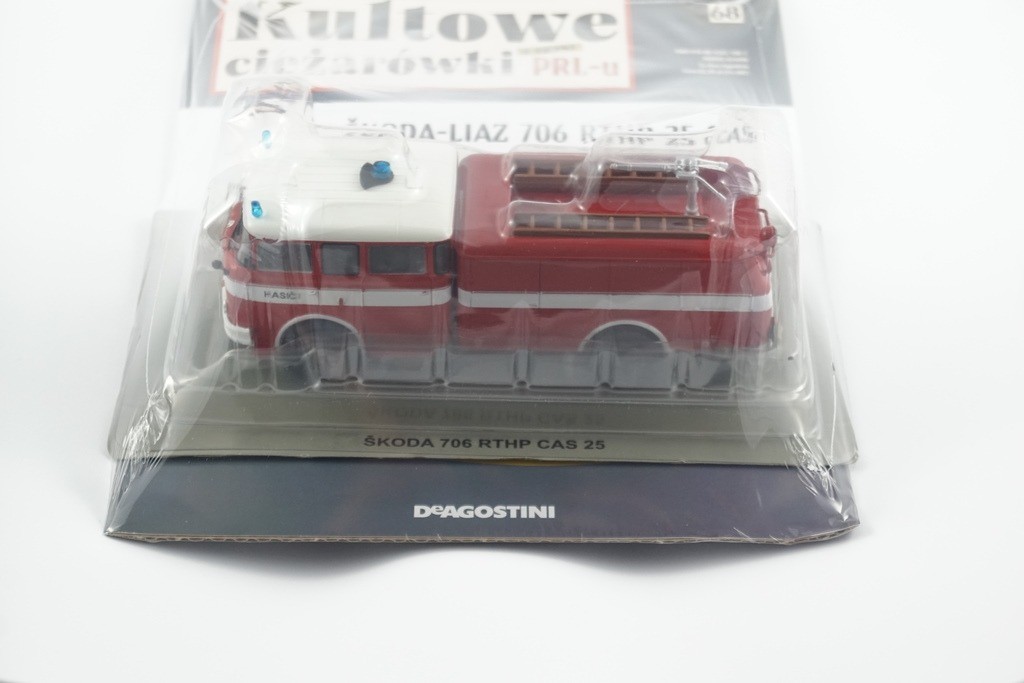 SKODA-LIAZ 706 RTHP 25 CAS