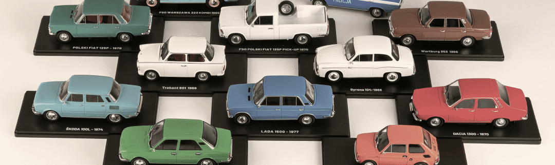 Sklep Auto-Welt Wyjątkowe modele kolekcjonerskie duże zdjęcie