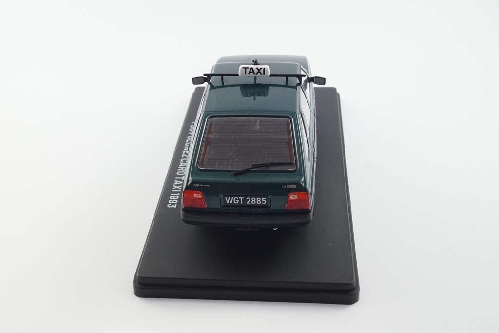 FSO Polonez Caro Taxi Samochody PRL Hachette
