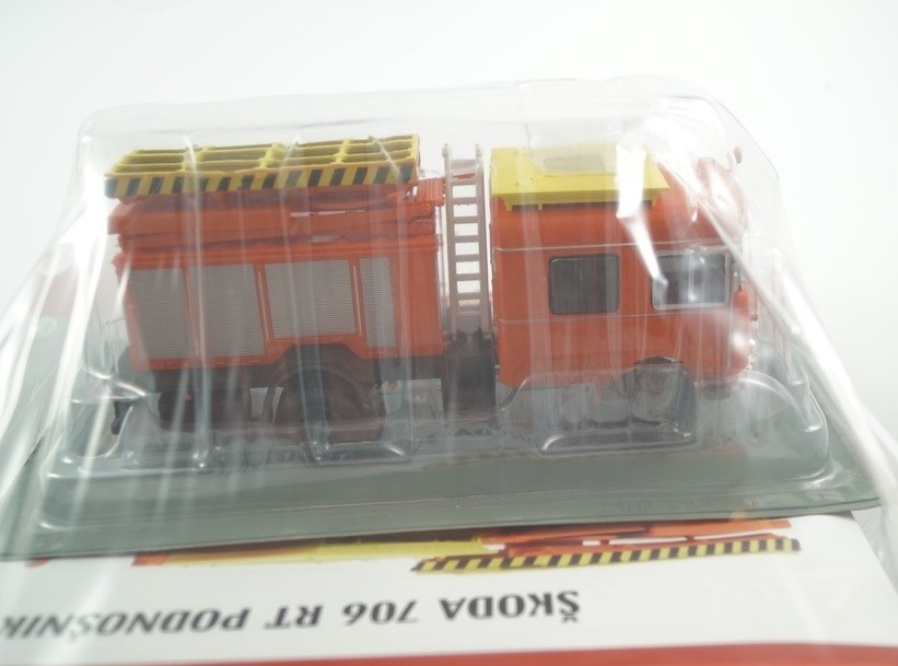 Skoda 706 RT Podnośnik