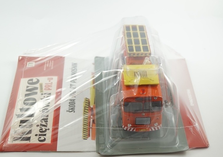 Skoda 706 RT Podnośnik