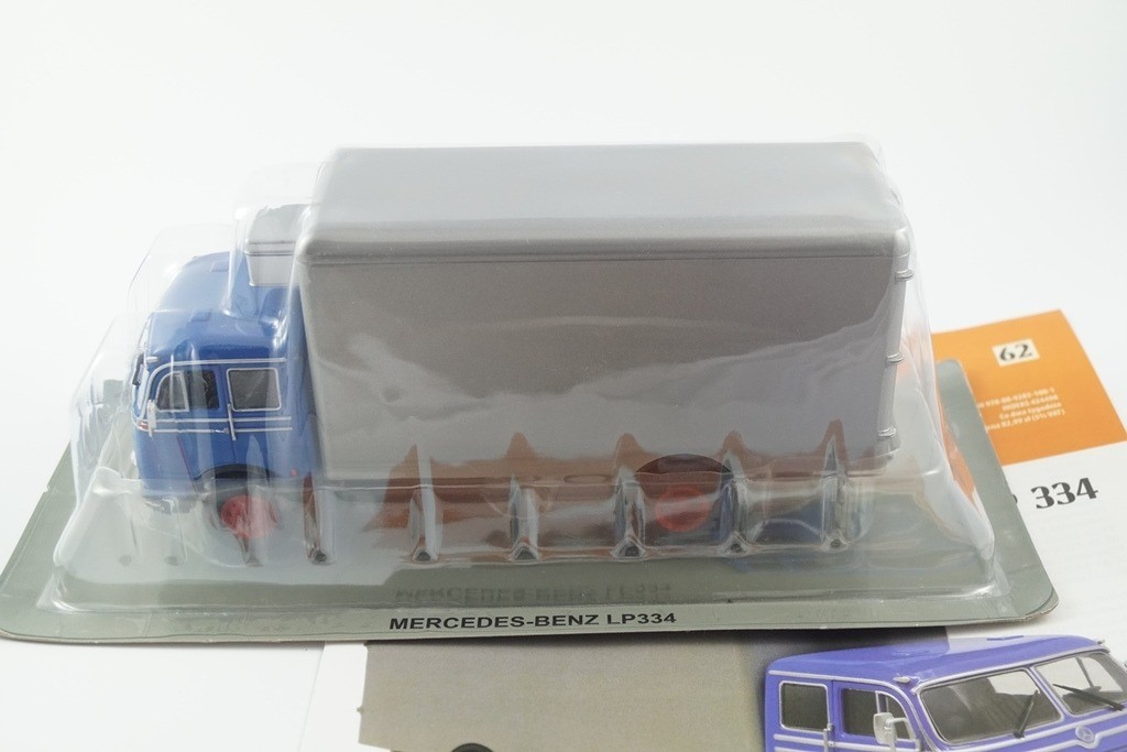 Mercedes LP 334